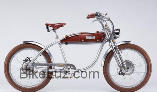 Italjet Ascot ficha tecnica 